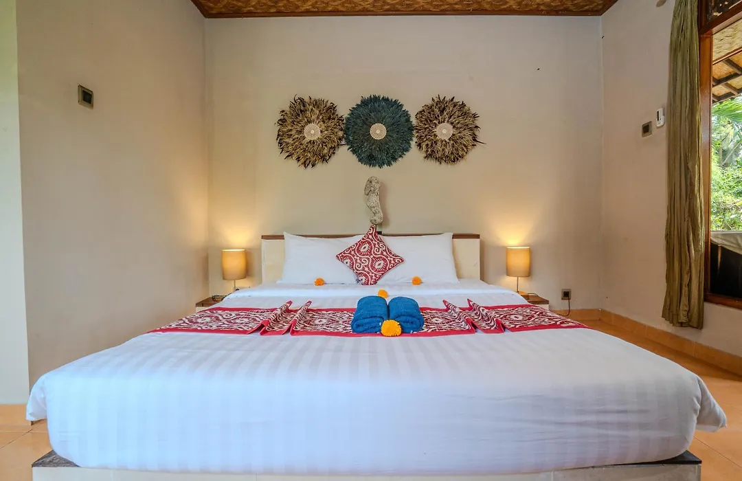 Ruben Villa Ubud - 4 Bedrooms Jungle Home-1